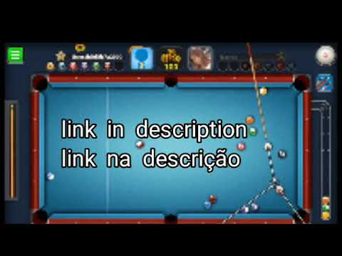 8 Ball Pool Hack Mod Apk Long Line Crosshairs Youtube