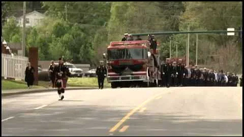 Memorial for Chief Gary Baggett