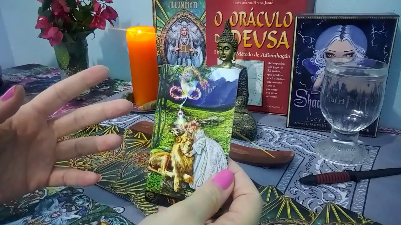 Astrologia & Tarot - Para Todos os Signos - 31/05/2018 - YouTube