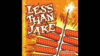 Watch Less Than Jake Motown Never Sounded So Good video