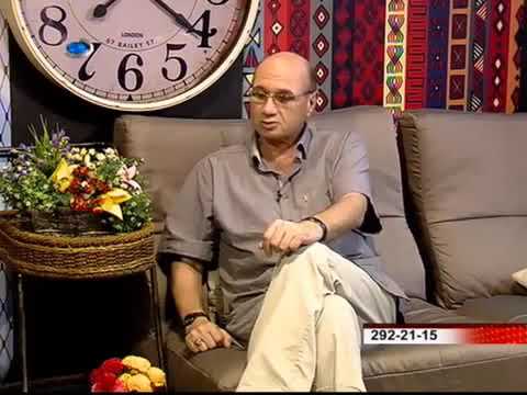 მიხეილ ცაგარელი. თქვენი დრო 03.07.2014