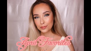 APRIL 2020 Favorites! Makeup & Skincare