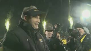Former Mizzou head coach Gary Pinkel's Hall of Fame career
