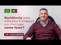 Tem dupla cidadania? Saiba como morar legalmente em Portugal!