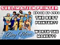 Converted Epson 8550: Update | The Best Converted Sublimation Printer | For Beginners!