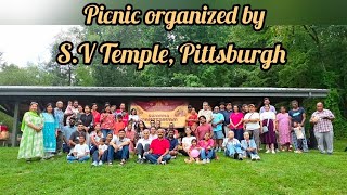 Picnic organized by S.V Temple, Pittsburgh| #picnic #summer #2026 