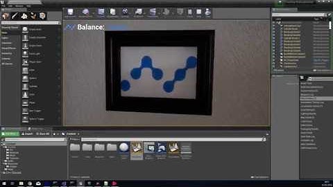 Unreal Engine + Nano Cryptocurrency