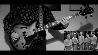 ''Don't Worry Baby'' - The Beach Boys - Bass Cover