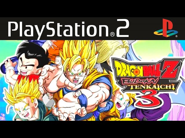 7 ideias de Dragonball z  jogos ps2, jogos de playstation