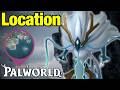 Where to Find SHAOLONG New Pal | Palworld 1.0