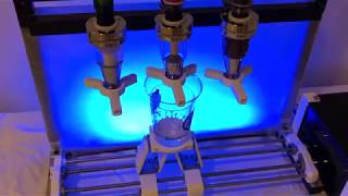Autonomous Bartender (Robetender)