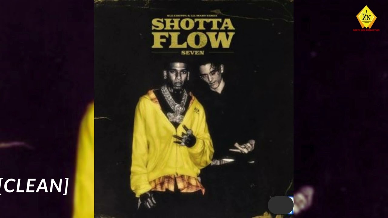 [CLEAN] NLE Choppa - Shotta Flow 7 (Remix) (feat Lil Mabu)