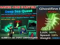 AKHIRNYA DAPET GHOSTFIN ROD DI FISH IT #5 | ROBLOX INDONESIA 