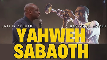 Song: Aps. Joshua Selman & Ps. Nathaniel Bassey - Yahweh Sabaoth (Live at UK Leeds Sound of Revival