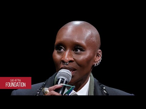 Cynthia Erivo for