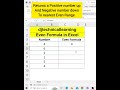 Even Formula in Excel | Even Function in Excel | #even #evenformula #microsoftexcel #exceltutorial