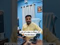 Jobs in Non-IT #puneriyas #job #nonitjobs #funny #motivation #live #love #like #shorts #sorts #lol