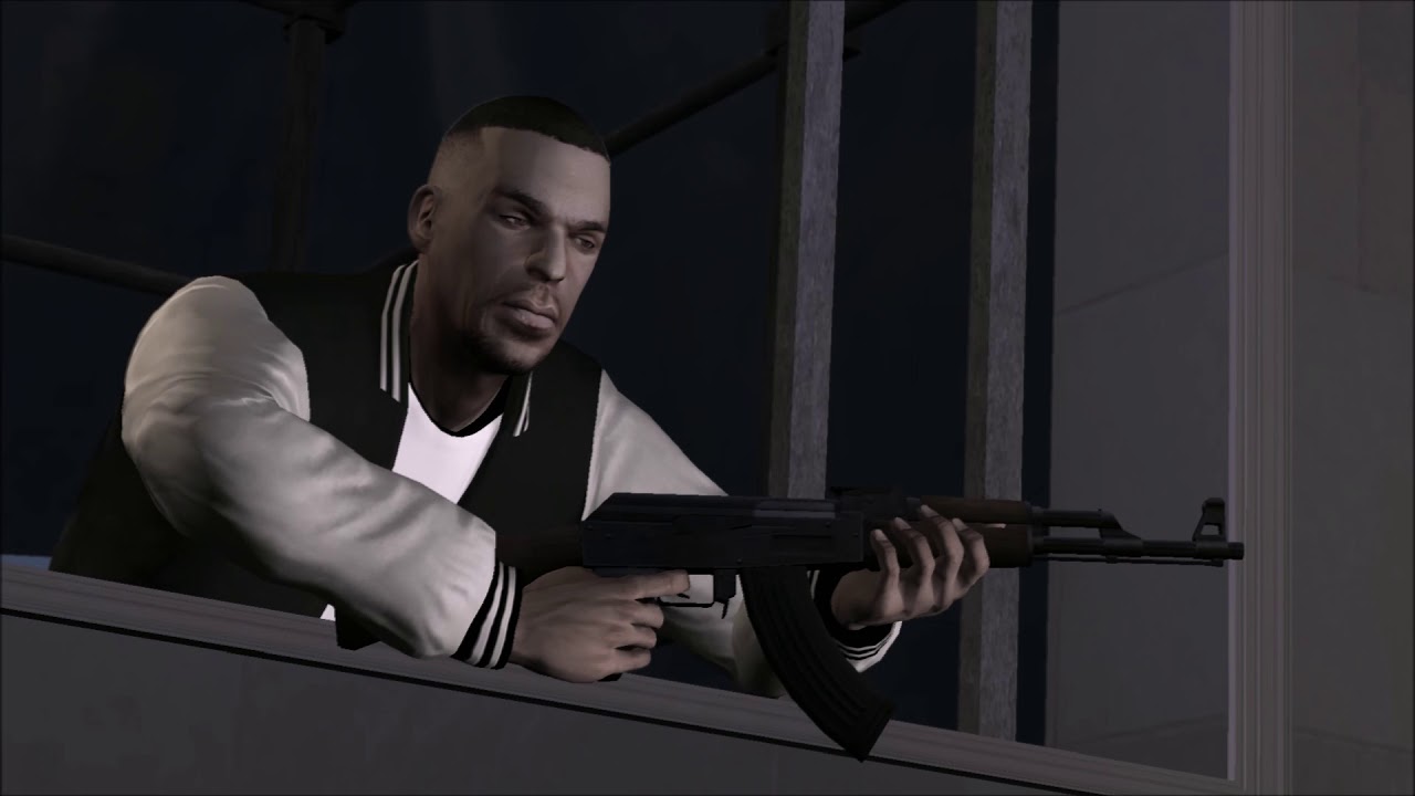 GTA 4 발라드 오브 게이 토니 미션 #18 