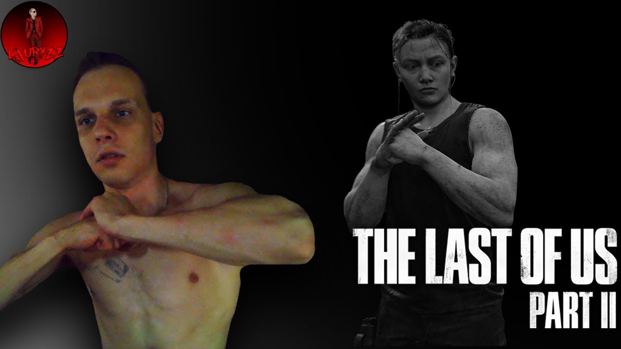 Abby Nuotykiai !!! : The Last of Us™ Part II #5