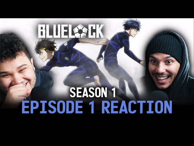 Resenha  BLUE LOCK: o animê de esporte antiesportivo (episódios 1