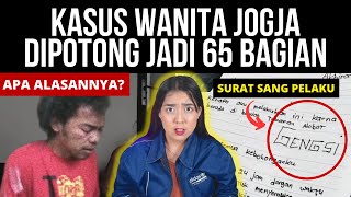 KASUS MUTI**SI JOGJA: KRONOLOGI, TERSANGKA DAN MOTIF! | #NERROR