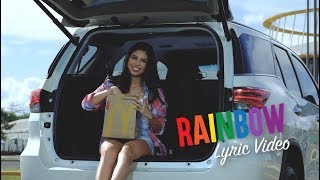 Rainbow Lyric Video screenshot 4