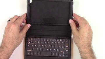 Keyboard Case for the new Nexus 7 (2013) by MiniSuit