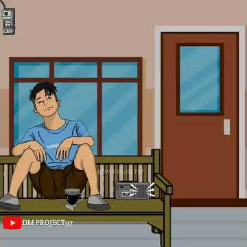 Story wa animasi santai || Story wa animasi viral || Story wa animasi ngopi