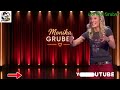 Monika Gruber - Lustige Geschichten über Maurer von früher