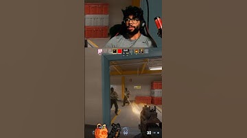 FLANK-90 ACE!! | juan_gotdeported on #Twitch #COUNTERSTRIKE #P90 #ACE #HEADSHOT #NUKE #PERFECT