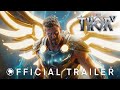 Marvel studios thor v legend of hercules  trailer 2025