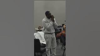 Darrel Walls @ Tribl Writing Session. (Worship Moment)