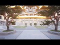 Project Utopia : an Unreal Engine scene
