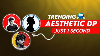 How To Make Creative Profile DP Photo Editing | Ai Profile Picture Maker