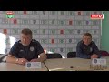Пресс-конференция Серегя Осадчука Луки-Энергия 0:1 Динамо-СПб-2