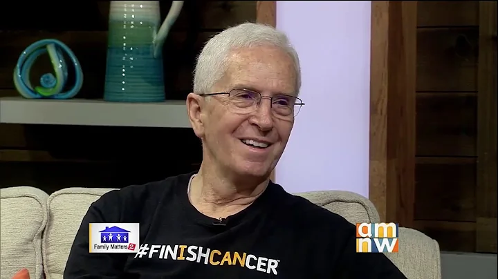 Providence KATU Family Matters 8/21/19 AMNW Cancer CAR T-Cell Immunotherapy – Dr. Godwin