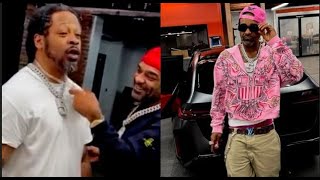 Jim Jones Accused Buying Mel Matrix FAKE Jewelry & Giving Him 500 Dollars After Fed$ Bid