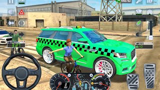 Taxi Game: Taxi Simulator Uber Driver - Taxi Game 2023 #1 Car Game Android Gameplay screenshot 5