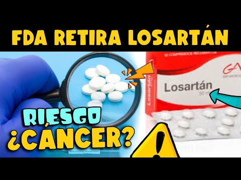 ¡ALERTA! FDA RETIRA