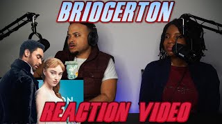Bridgerton Season 2 | Official Teaser | Netflix-Couples Reaction Video