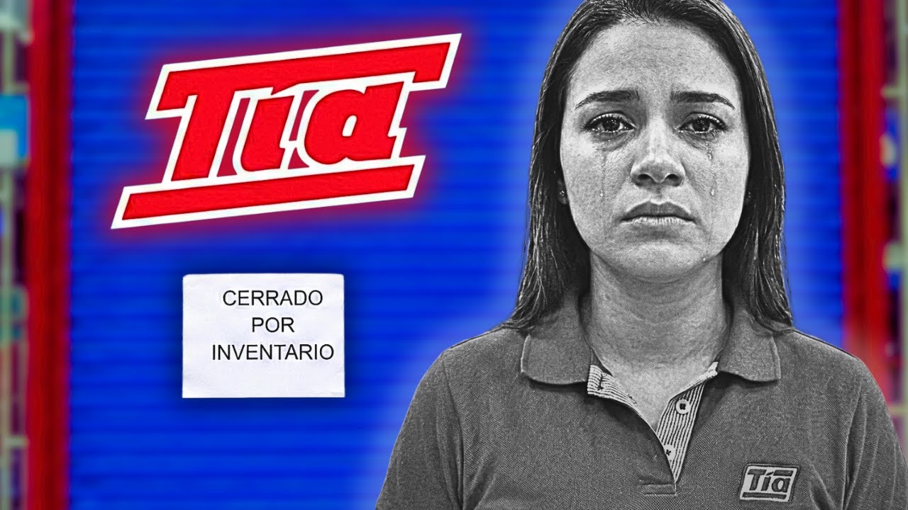 Almacenes Tía: ¿Cómo un IMPERIO de 77 años se volvió INSOLVENTE?