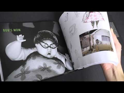 Frankenweenie: The Visual