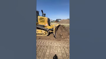 Trimble Earthworks clipping its own cleat marks from pass to pass!!!