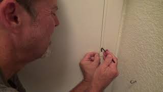 Celebrity Adjusting Garage Door Self Closing Hinges Made Easy...Part 1 Net Worth
