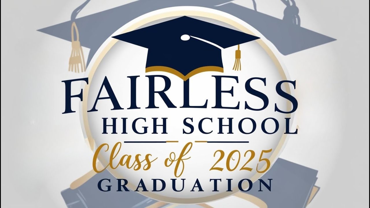 2025 Fairless High School Graduation - YouTube
