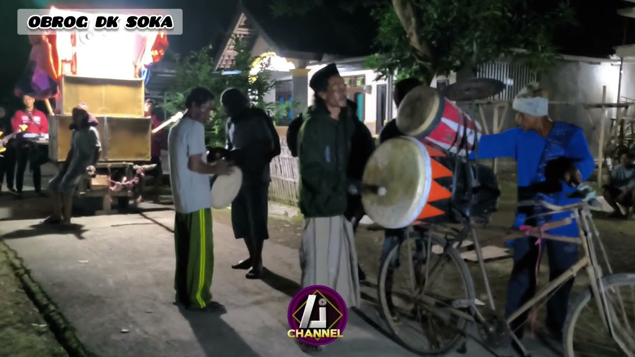 OBROG OBROG KLASIK DESA DUKUH SOKA LOSARI TERBARU 2026 