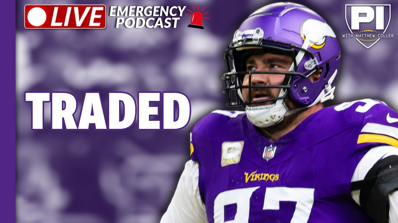 Recapping the Vikings scrimmage and Alec Lewis joins