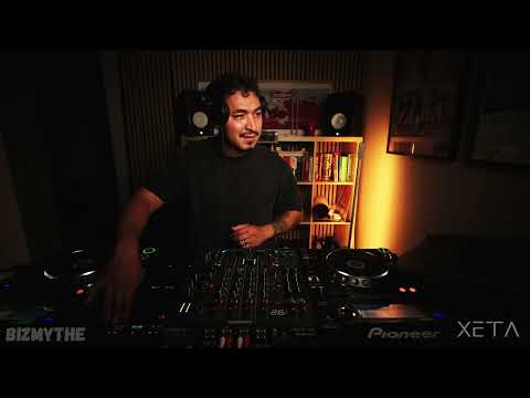 JXVS — Hypnotic, Raw & Groove Techno | XETA & FRIENDS EP.031