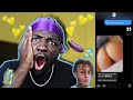 Lil Skies - Nowadays LYRIC PRANK ON EX?!😱  (GONE RIGHT🍆💦) *You won’t believe this*