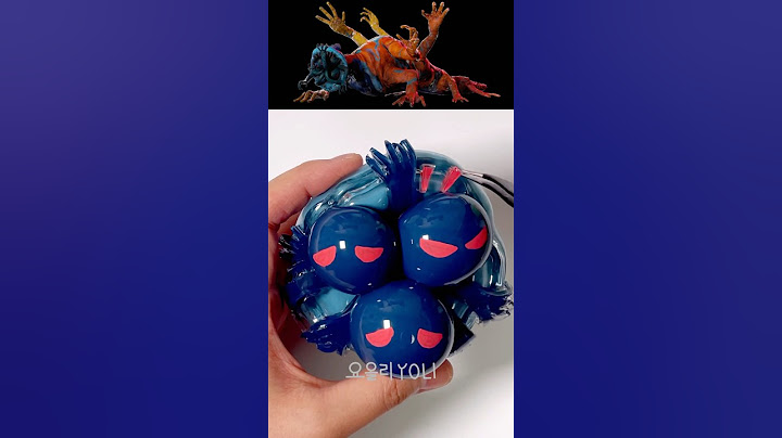 DIY Poppy Playtime Chapter 4 Monster Doey the Doughman🩵 Squishy with nano tape. Part1
